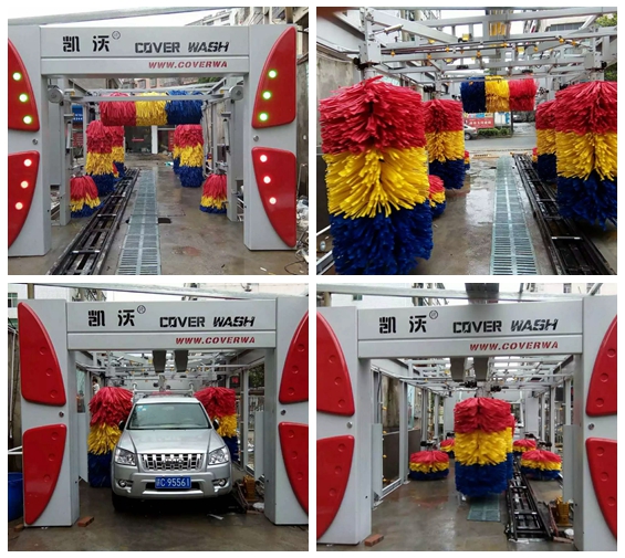 中國江西宜春市袁山中路陽光大酒店邊安裝9.8米長凱沃9刷電腦隧道機安裝現(xiàn)場