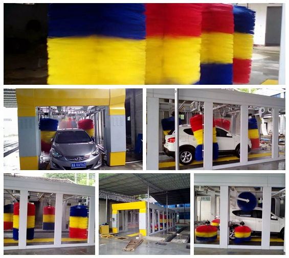 湖南省長沙市瀏陽張坊鎮(zhèn)安裝臺(tái)灣美嘉德隧道9刷隧道機(jī)試機(jī)現(xiàn)場拍攝