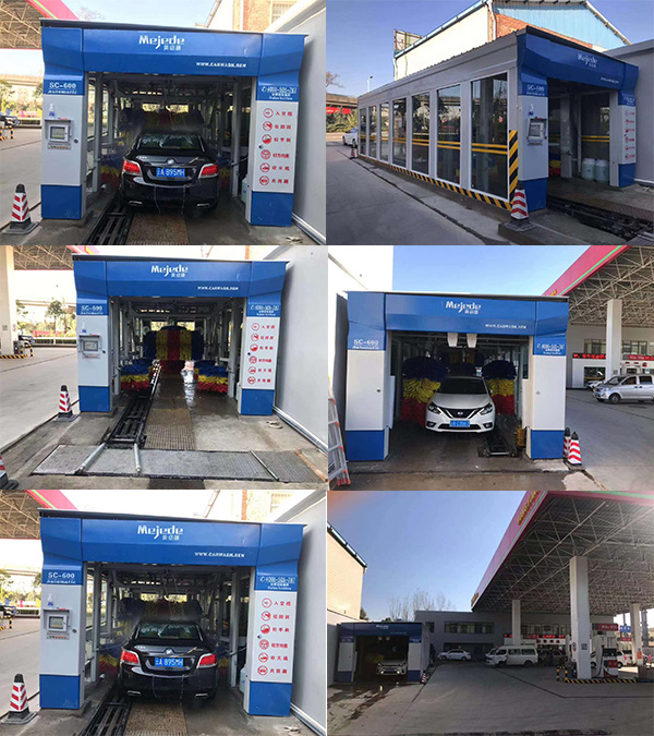 中國(guó)云南昆明安裝美嘉德隧道機(jī)