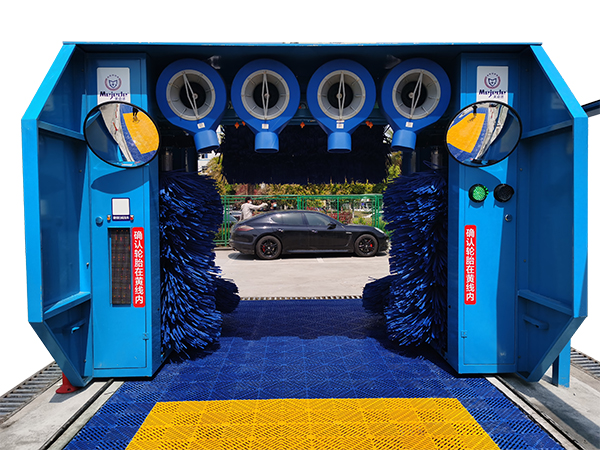 無(wú)人自動(dòng)洗車設(shè)備KW-05LF