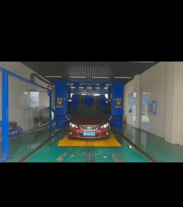 美嘉德一海南三亞一中國石化調(diào)試現(xiàn)場(chǎng)