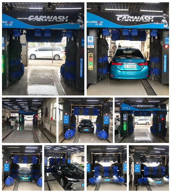 中國-長春一汽服貿(mào)豐田設(shè)備安裝調(diào)試中