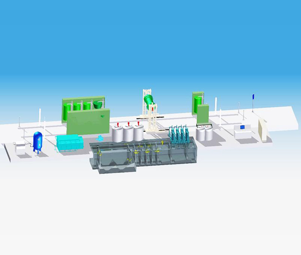 加強(qiáng)版火車自動洗車機(jī)