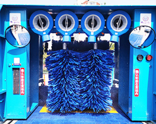 智能洗車機(jī)